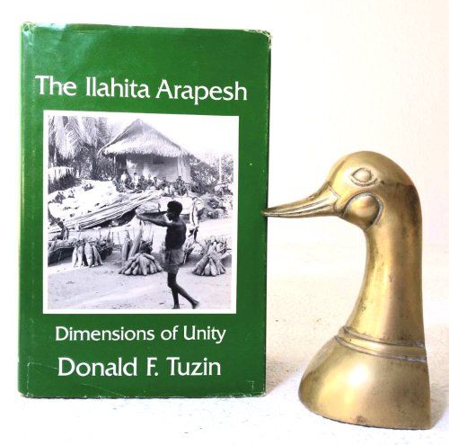 The Ilahita Arapesh: Dimensions of Unity