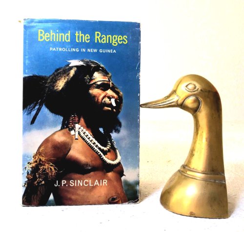 Behind the Ranges: Patrolling in New Guinea