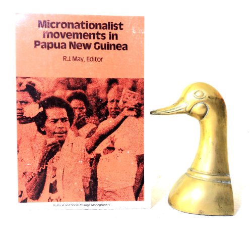 Micronationalist Movements in Papua New Guinea