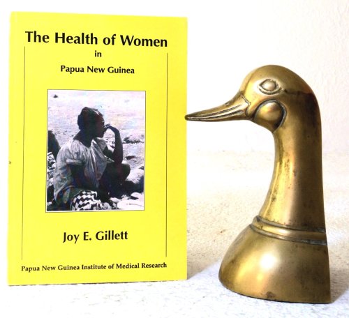 The Health of Women in Papua New Guinea