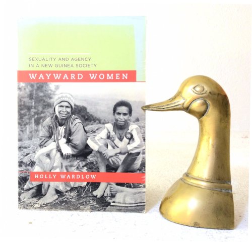 Wayward Women: sexuality and agency in a New Guinea society