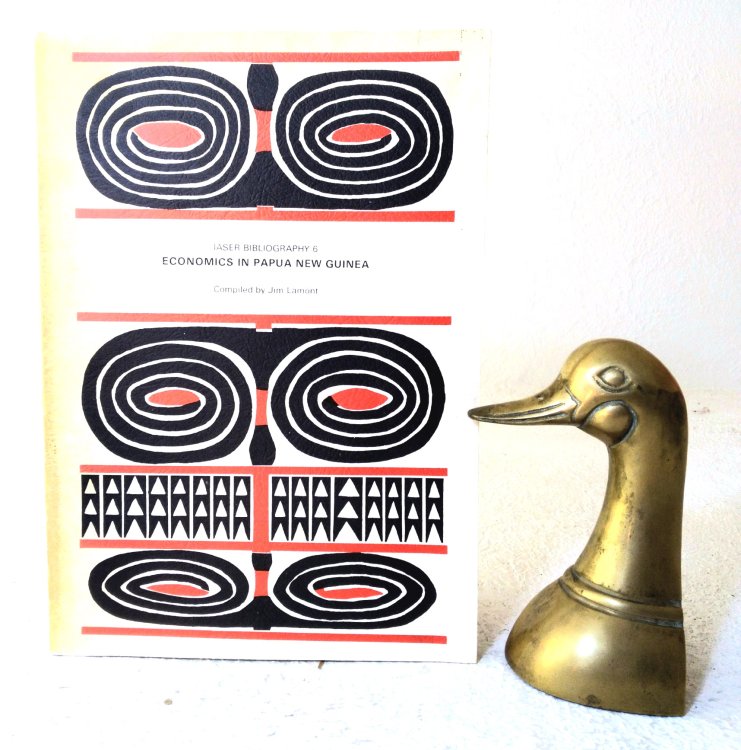 Economics in Papua New Guinea, I.A.S.E.R. Bibliography 6