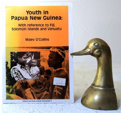 Youth in Papua New Guinea: with reference to Fiji, Solomon Islands and Vanuatu