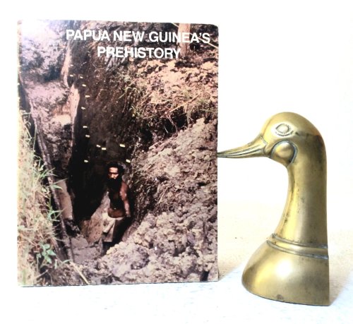 Image for Papua New Guinea's Prehistory Papua New Guinea's Prehistory