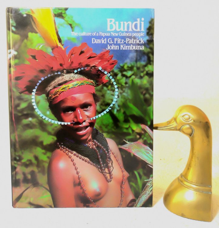 Bundi: the culture of a Papua New Guinea people