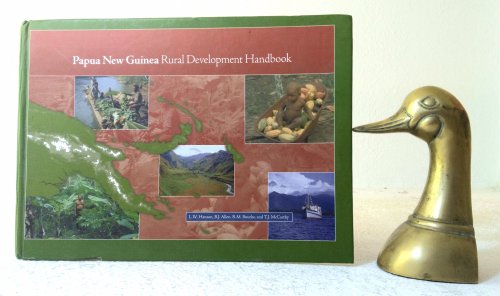 Papua New Guinea Rural Development Handbook