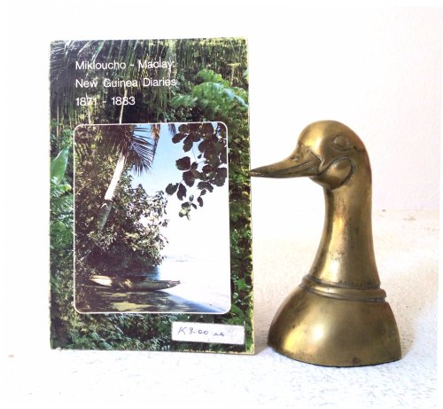 New Guinea Diaries 1871-1883