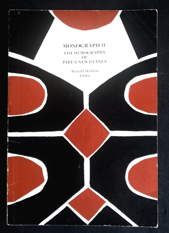The Demography of Papua New Guinea