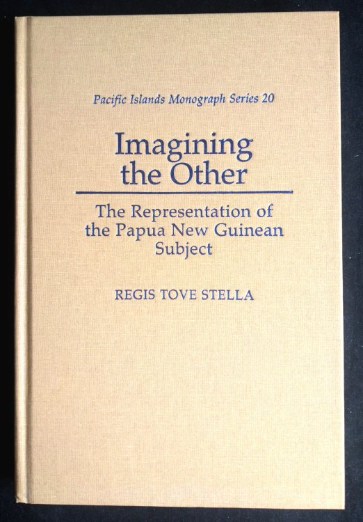 Imagining the Other: the representation of the Papua New Guinean subject