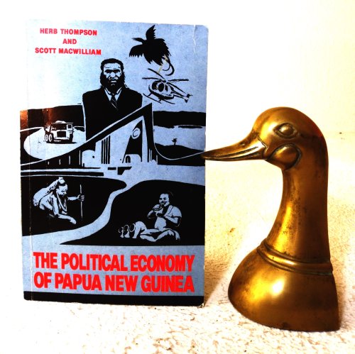 The Political Economy of Papua New Guinea