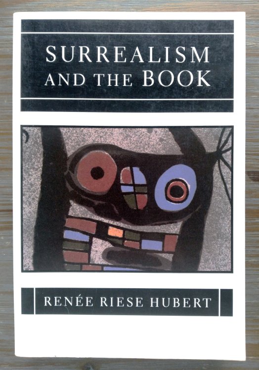 Surrealism and the Book