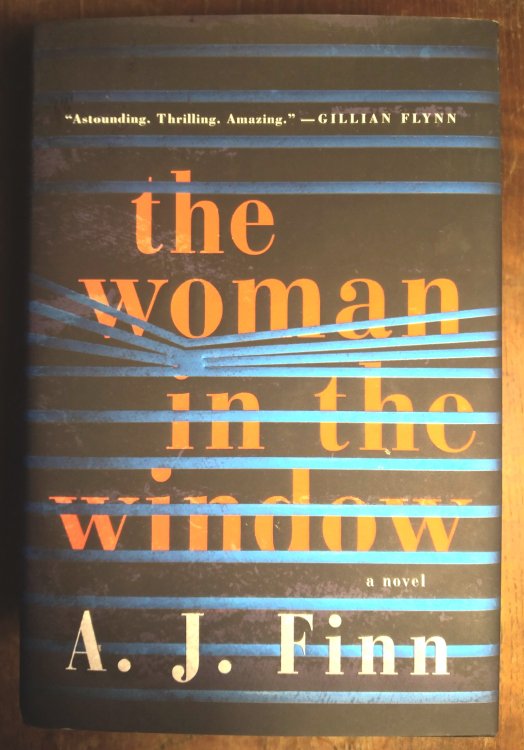 The Woman in the Window