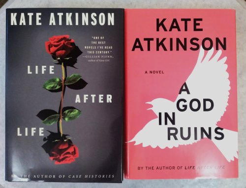 Life After Life; A God in Ruins