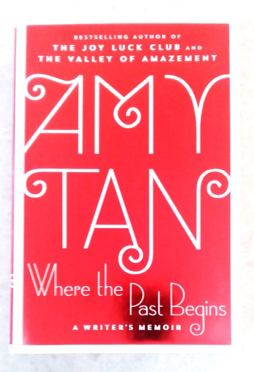 Where the Past Begins: a writer's memoir