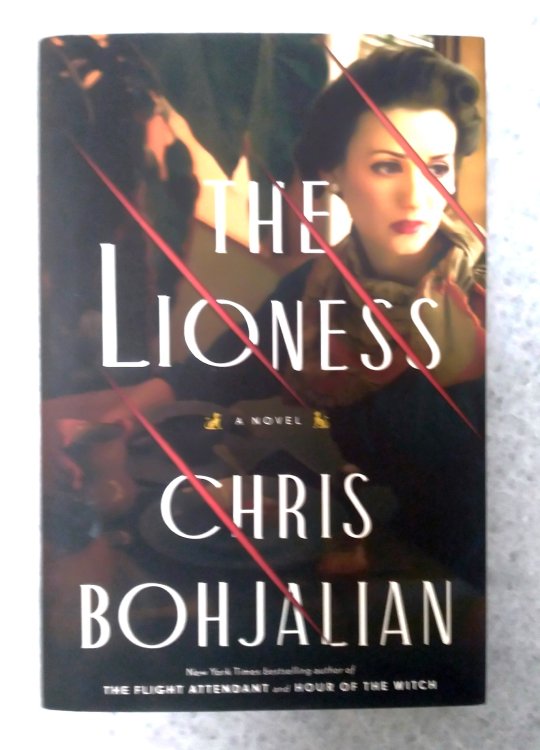 The Lioness