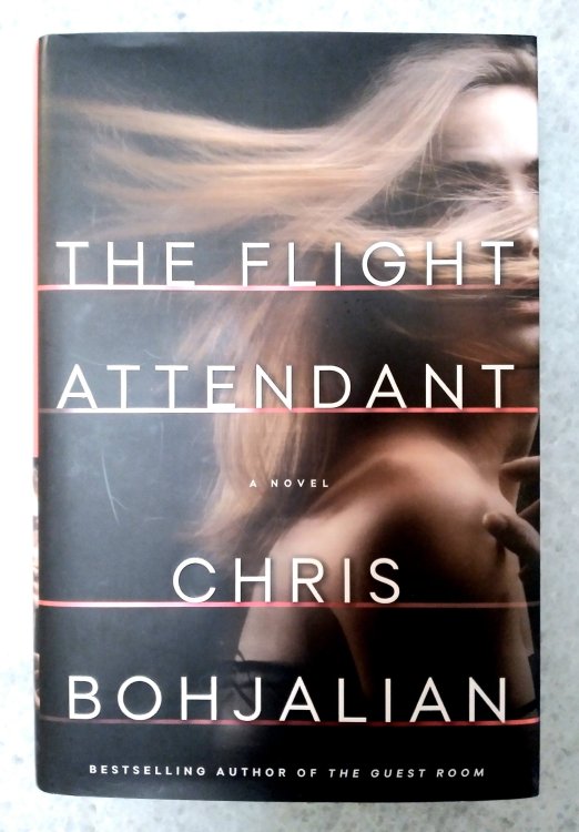 The Flight Attendant