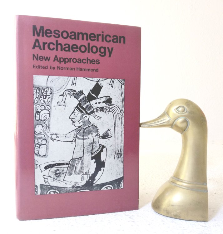 Mesoamerican Archaeology: new approaches