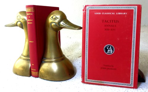 The Annals, Volume V, Books XIII-XVI