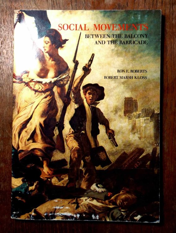 Social movements: Between the balcony and the barricade