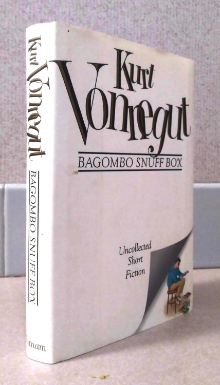 Bagombo Snuff Box: uncollected short fiction