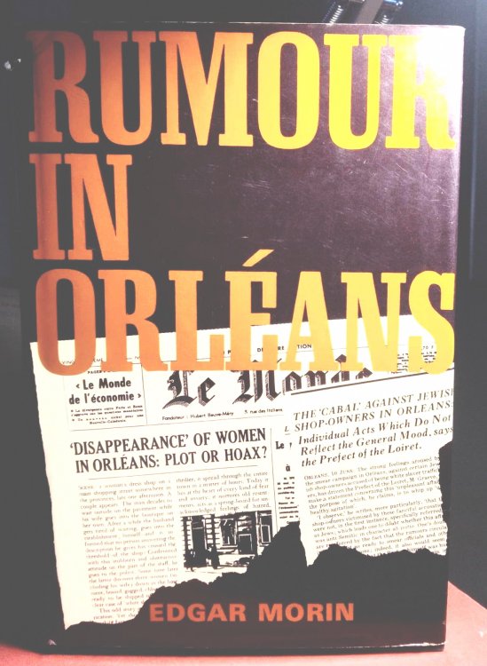 Rumour in Orlans