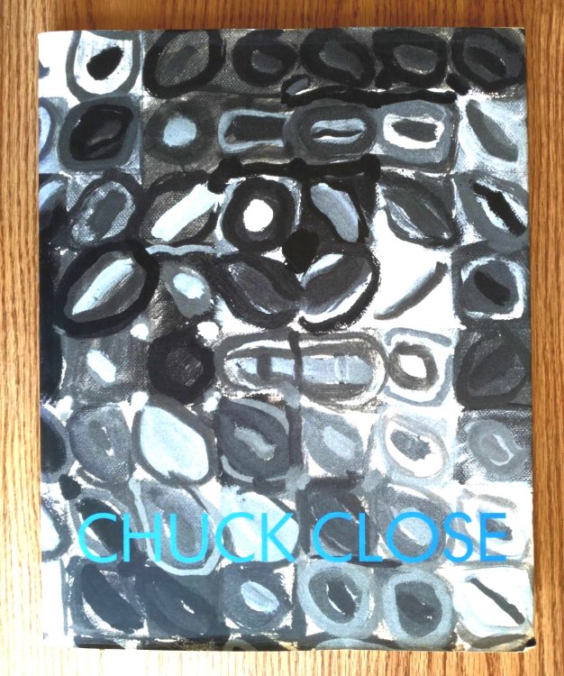 Chuck Close: Works 1967-1992
