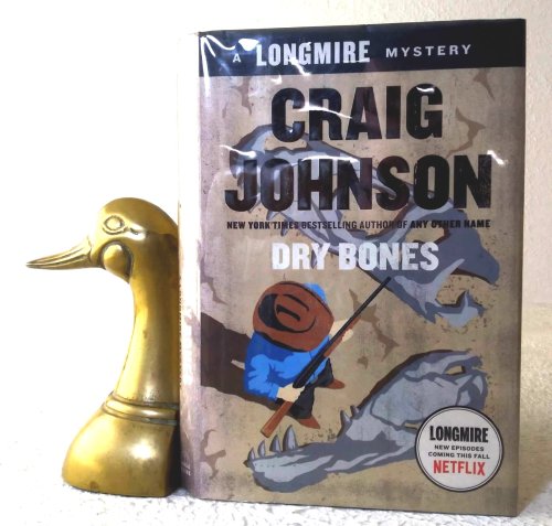 Dry Bones: a Longmire mystery