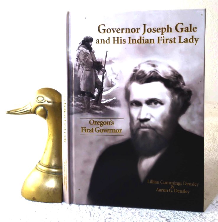 Governor Joseph Gale and His Indian First Lady