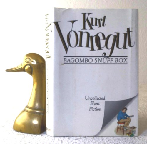 Bagombo Snuff Box: uncollected short fiction