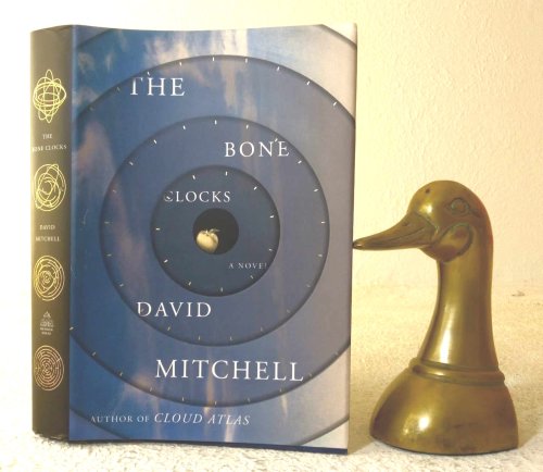 The Bone Clocks