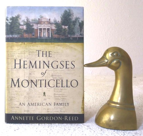 The Hemingses of Monticello: an American family