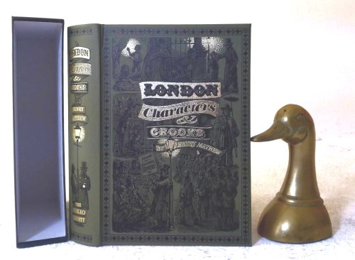 London Characters and Crooks