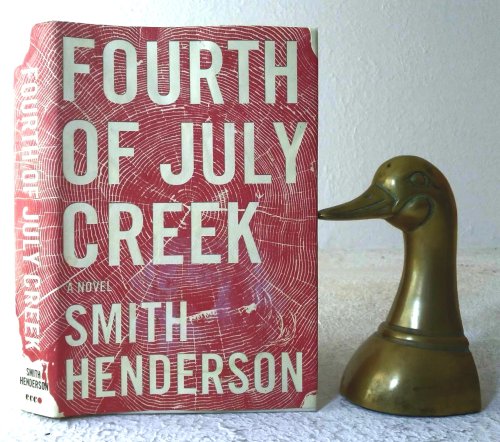 Fourth of July Creek