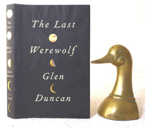 The Last Werewolf