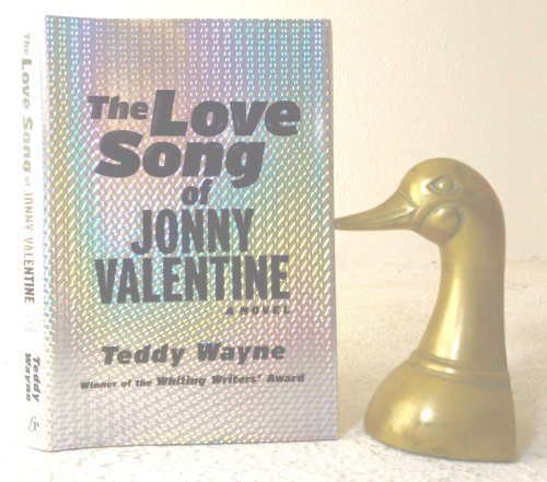 The Love Song of Jonny Valentin