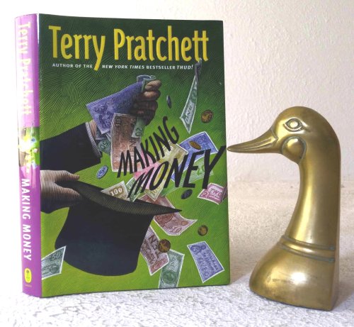 Making Money: a novel of Discworld (TM)