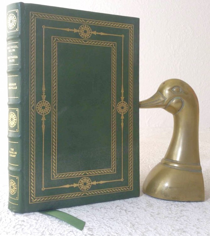 Billy Budd, Sailor; The Piazza Tales;