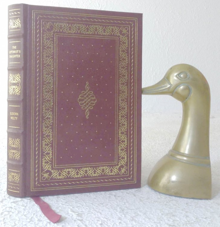 The Optimist's Daughter