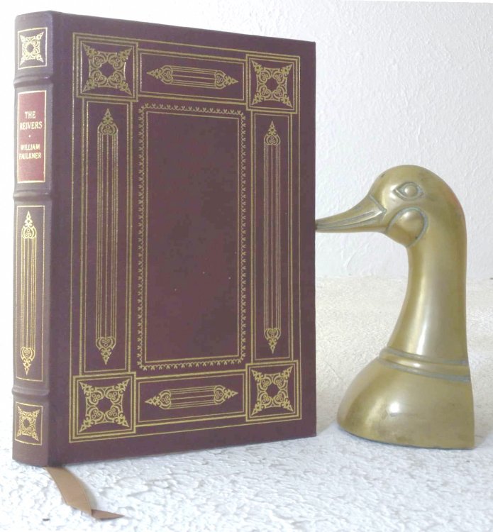 The Reivers: a reminiscence