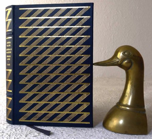 Death of a Salesman; J.B.; A Delicate Balance