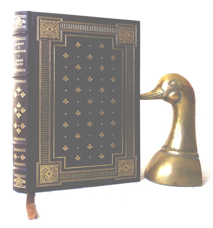 Idiot's Delight; Abe Lincoln in Illinois; There Shall Be No Night