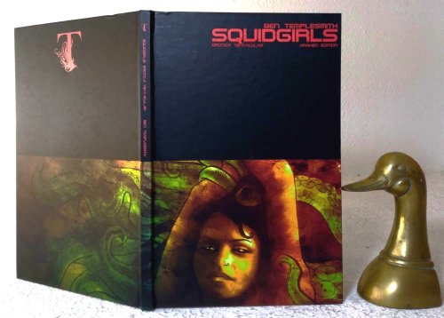 Squidgirl: erotica tentacular, Kraken Edition