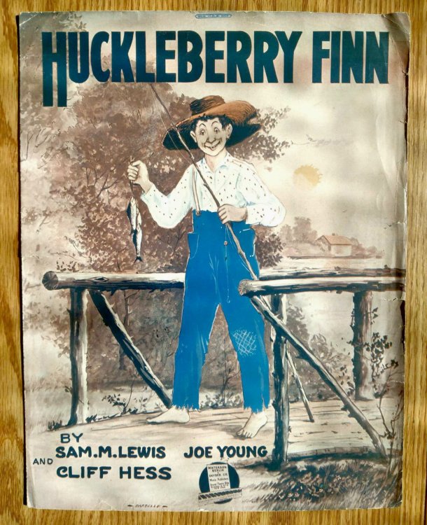 Huckleberry Finn