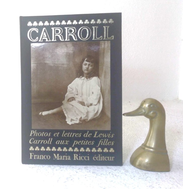 Lewis Carroll: Photos et lettres aux petites filles