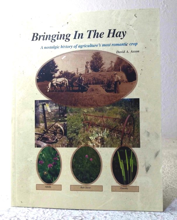 Bringing in the Hay: a nostalgic history of agriculture's most romantic crop