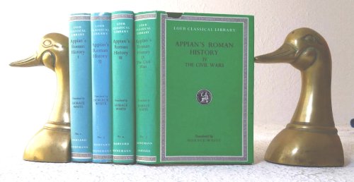 Appian's Roman History