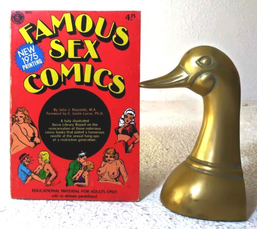 Famous Sex Comics