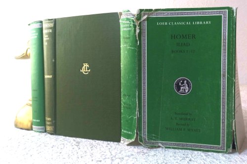 Homer: The Iliad, Volume I: Books 1-12