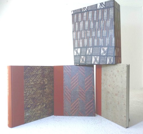 Life in the Pacific of the 1700s: Artifacts Tradition Perspectives, Volume I, Volume II, Volume III: Artifacts from the Life in the Pacific of the 1700s, the Cook Forster COllection of the Georg August University of Gottingen