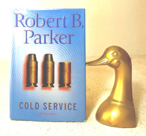 Cold Service: a Spenser mystery